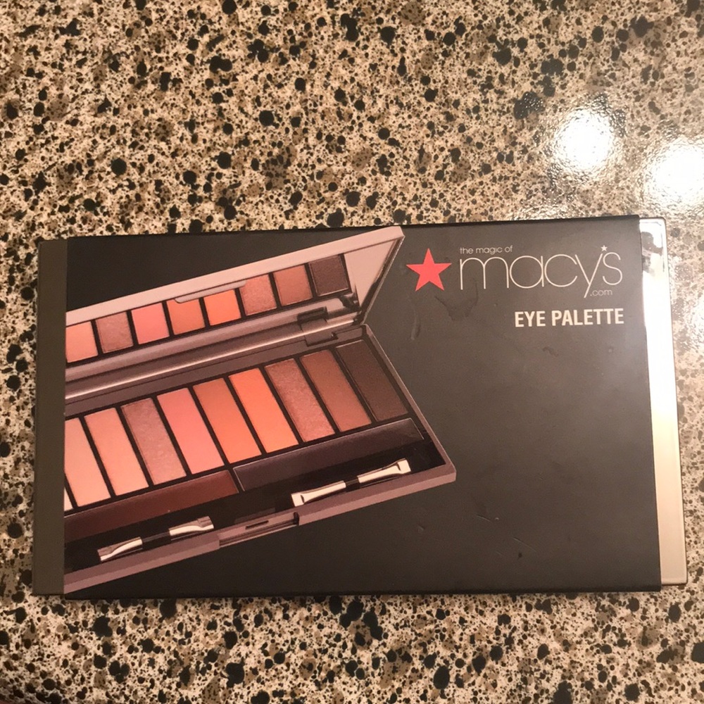 Macy’s Impulse Eye Palette